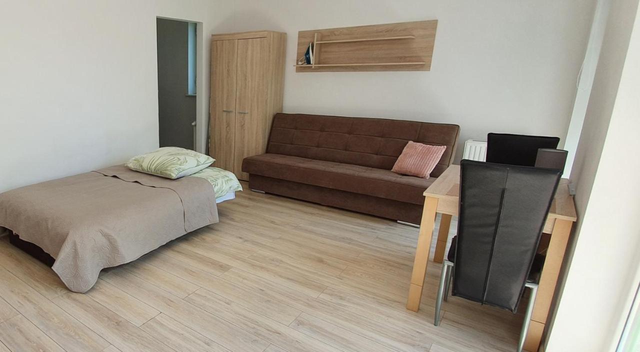 Gm Apartament Szczecin Pomorzany Exterior foto
