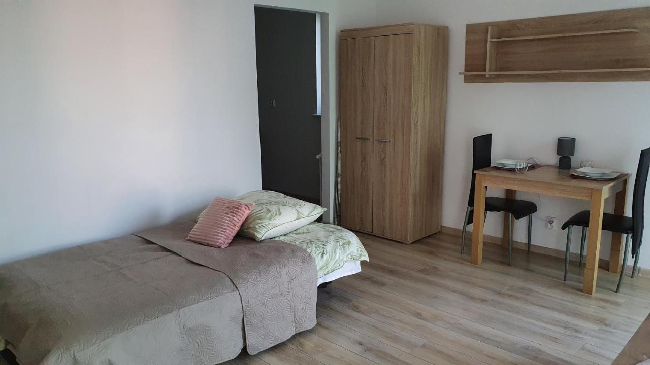 Gm Apartament Szczecin Pomorzany Exterior foto